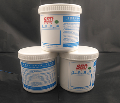 SD-5000系列导热硅脂，散热膏，导热膏