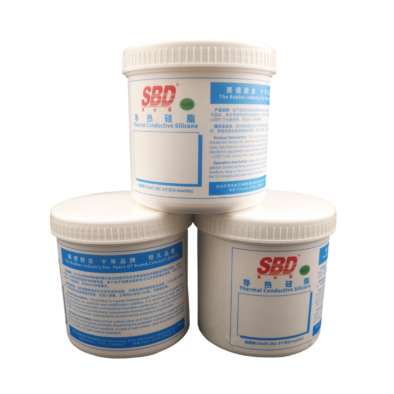 SD-5000系列导热硅脂，散热膏，导热膏